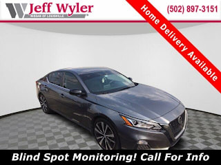 2019 Nissan Altima 2.5 SR 1N4BL4CV0KC123724 2019 Nissan Altima 2.5 SR