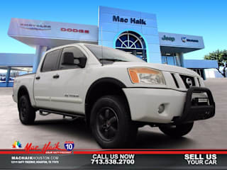 2012 Nissan Titan PRO-4X 1N6BA0EC8CN327579 2012 Nissan Titan PRO-4X