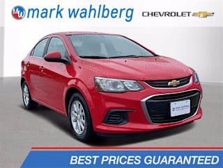 2018 Chevrolet Sonic LT Auto 1G1JD5SH0J4110347 2018 Chevrolet Sonic LT Auto