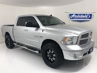 2017 Ram Pickup 1500 3C6RR7LT7HG696432 2017 Ram Pickup 1500