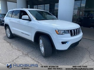 2017 Jeep Grand Cherokee Laredo 1C4RJFAG6HC954734 2017 Jeep Grand Cherokee Laredo