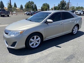 2014 Toyota Camry LE 4T4BF1FK0ER386720 2014 Toyota Camry LE