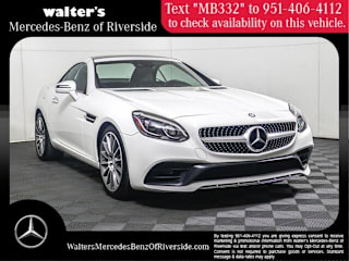 2017 Mercedes-Benz SLC SLC 300 WDDPK3JA0HF128304 2017 Mercedes-Benz SLC SLC 300