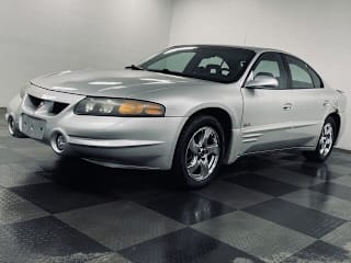 2002 Pontiac Bonneville 1G2HY54K524184758 2002 Pontiac Bonneville