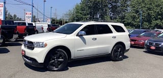 2012 Dodge Durango Citadel 1C4SDJET2CC337567 2012 Dodge Durango Citadel