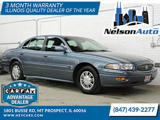 2002 Buick LeSabre Custom 1G4HP54K22U239435 2002 Buick LeSabre Custom