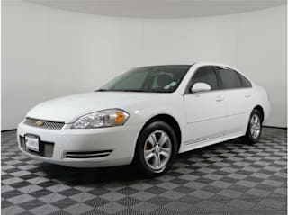 2015 Chevrolet Impala Limited LS Fleet 2G1WA5E31F1165116 2015 Chevrolet Impala Limited LS Fleet
