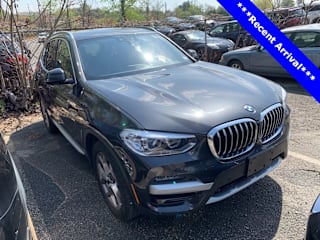 2020 BMW X3 xDrive30e 5UXTS1C06L9D45771 2020 BMW X3 xDrive30e