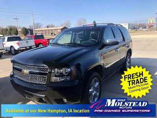 2011 Chevrolet Tahoe 1GNSKCE04BR400257 2011 Chevrolet Tahoe