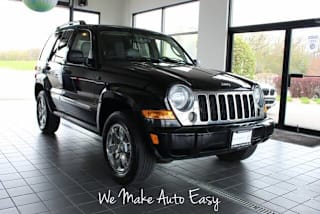 2005 Jeep Liberty Limited 1J4GL58K05W631760 2005 Jeep Liberty Limited