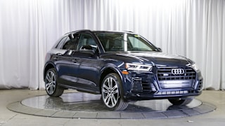 2019 Audi SQ5 WA1B4AFY8K2060366 2019 Audi SQ5