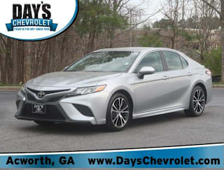 2020 Toyota Camry 4T1G11AK0LU317397 2020 Toyota Camry