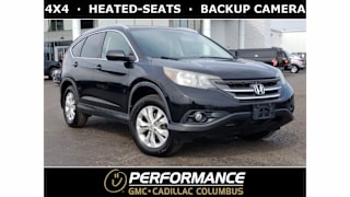 2012 Honda CR-V 5J6RM4H78CL008753 2012 Honda CR-V