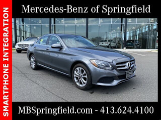 2018 Mercedes-Benz C-Class C 300 4MATIC 55SWF4KB8JU242468 2018 Mercedes-Benz C-Class C 300 4MATIC