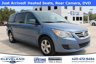 2011 Volkswagen Routan 2V4RW3DG2BR766695 2011 Volkswagen Routan
