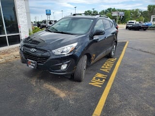 2015 Hyundai Tucson SE KM8JU3AG7FU097779 2015 Hyundai Tucson SE
