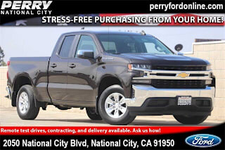2019 Chevrolet Silverado 1500 LT 1GCRWCED6KZ282887 2019 Chevrolet Silverado 1500 LT