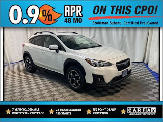 2018 Subaru Crosstrek JF2GTABC0JH276072 2018 Subaru Crosstrek