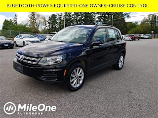 2017 Volkswagen Tiguan 2.0T Limited S WVGAV7AX9HK044665 2017 Volkswagen Tiguan 2.0T Limited S