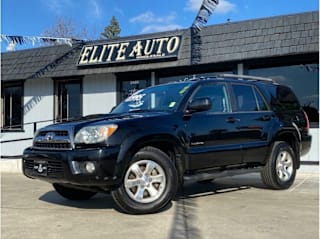 2007 Toyota 4Runner SR5 JTEZU14R470089359 2007 Toyota 4Runner SR5