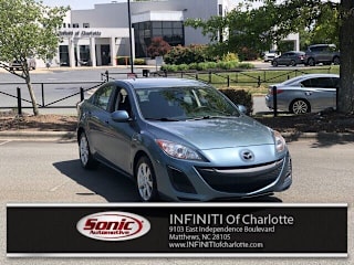 2011 Mazda Mazda3 i Touring JM1BL1VF8B1438748 2011 Mazda Mazda3 i Touring