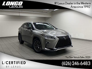 2018 Lexus RX 350 2T2BZMCA7JC142410 2018 Lexus RX 350