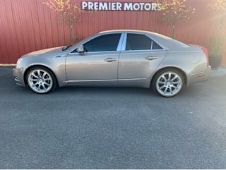 2008 Cadillac CTS 3.6L V6 1G6DF577680158549 2008 Cadillac CTS 3.6L V6