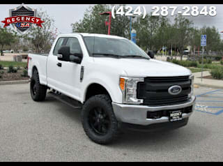 2017 Ford F-250 Super Duty XLT 1FT7X2B6XHEE26591 2017 Ford F-250 Super Duty XLT