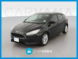 2018 Ford Focus SE 1FADP3K22JL290972 2018 Ford Focus SE