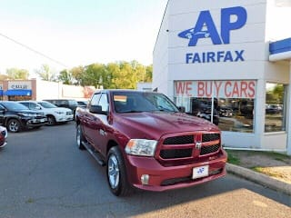 2015 Ram Pickup 1500 Express 1C6RR7KT0FS550770 2015 Ram Pickup 1500 Express