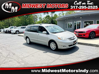 2007 Toyota Sienna XLE 7-Passenger 5TDZK22C77S091182 2007 Toyota Sienna XLE 7-Passenger