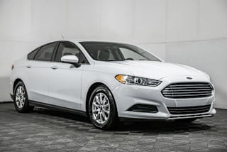 2016 Ford Fusion S 3FA6P0G72GR377101 2016 Ford Fusion S