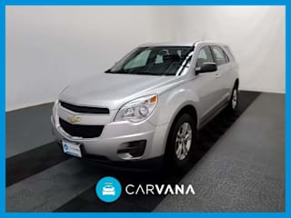 2015 Chevrolet Equinox LS 2GNFLEEK2F6390163 2015 Chevrolet Equinox LS