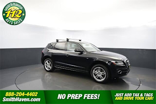 2014 Audi Q5 3.0T quattro Premium Plus WA1DGAFP2EA016753 2014 Audi Q5 3.0T quattro Premium Plus
