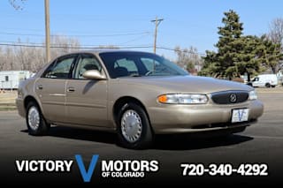 2005 Buick Century 2G4WS52J451118308 2005 Buick Century