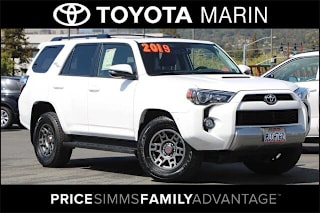 2019 Toyota 4Runner JTEBU5JR8K5716346 2019 Toyota 4Runner