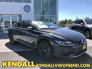 2020 Volkswagen Arteon 2.0T SEL R-Line 4Motion WVWSR7AN1LE016135 2020 Volkswagen Arteon 2.0T SEL R-Line 4Motion