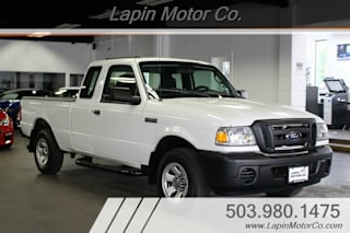 2008 Ford Ranger XL 1FTZR14U88PA89500 2008 Ford Ranger XL