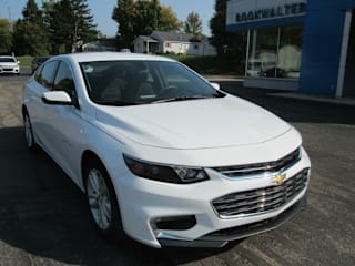 2017 Chevrolet Malibu 1G1ZE5ST4HF115991 2017 Chevrolet Malibu