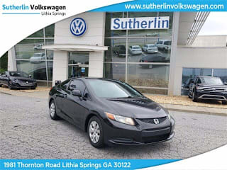 2012 Honda Civic LX 2HGFG3B55CH545502 2012 Honda Civic LX