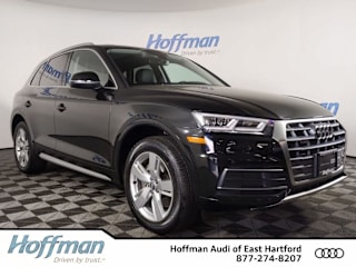 2018 Audi Q5 2.0T quattro Premium Plus WA1BNAFY1J2196964 2018 Audi Q5 2.0T quattro Premium Plus