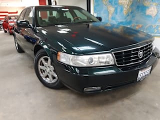 1999 Cadillac Seville STS 1G6KY5499XU916351 1999 Cadillac Seville STS