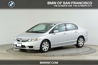 2010 Honda Civic LX 2HGFA1F5XAH315645 2010 Honda Civic LX