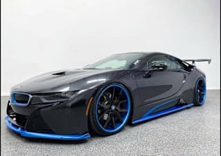 2015 BMW i8 WBY2Z2C50FV392358 2015 BMW i8