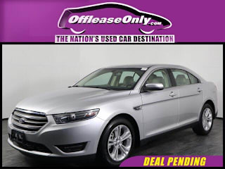 2018 Ford Taurus 1FAHP2E85JG112753 2018 Ford Taurus