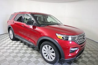 2020 Ford Explorer Limited 1FMSK7FH9LGA06900 2020 Ford Explorer Limited