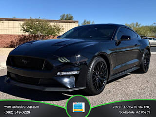 2018 Ford Mustang 1FA6P8CF2J5127086 2018 Ford Mustang