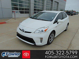 2015 Toyota Prius Two JTDKN3DU8F1918901 2015 Toyota Prius Two