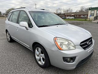 2007 Kia Rondo EX KNAFG526577097683 2007 Kia Rondo EX