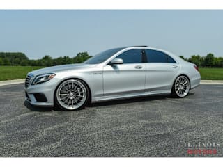 2015 Mercedes-Benz S-Class S 63 AMG WDDUG7JBXFA140541 2015 Mercedes-Benz S-Class S 63 AMG